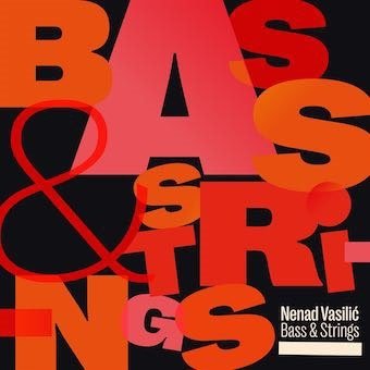 Cover for Nenad Vasilic · Bass &amp; Strings (CD) [Digipak] (2023)
