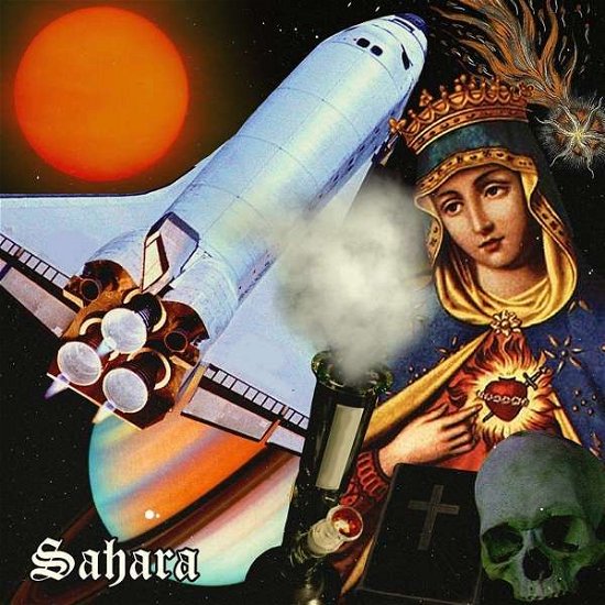 Cover for Sahara · Ii (LP) (2019)