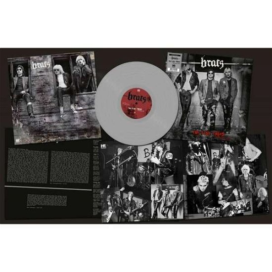 Lost Tapes - Copenhagen 1979 (Silver vinyl) - Brats - Muziek - High Roller Records - 4251267707218 - 30 april 2021