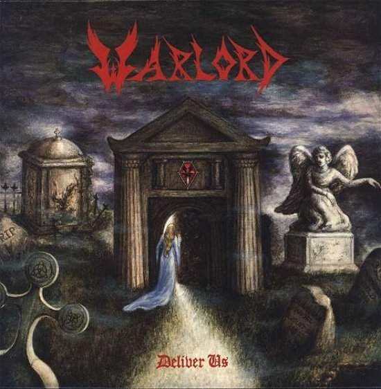 Cover for Warlord · Deliver Us (+7&quot;) (LP) (2022)