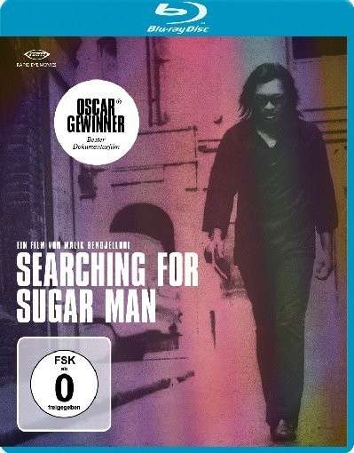 Cover for Malik Bendjelloul · Searching for Sugar Man (Blu-r (Blu-ray) (2013)