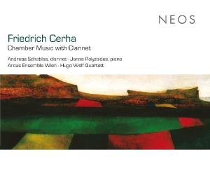 Cover for F. Cerha · Five Pieces / Eight Bagatelles (CD) (2013)