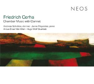 Five Pieces / Eight Bagatelles - F. Cerha - Música - NEOS - 4260063109218 - 1 de agosto de 2013