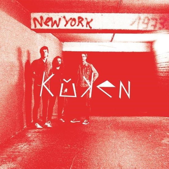 Cover for Kuken · Kuken III (LP) (2023)