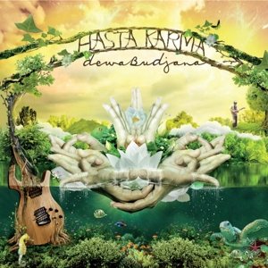 Cover for Dewa Budjana · Hasta Karma (LP) (2015)