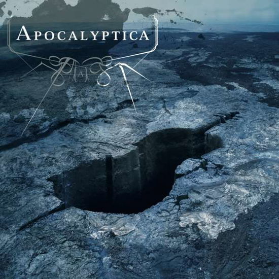 Cover for Apocalyptica (LP) (2016)