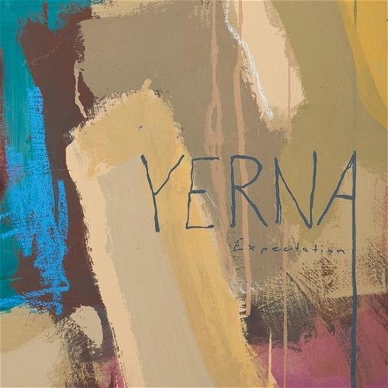 Cover for Yerna · Expectation (LP) (2018)