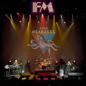 Cover for Fm · Nearfest 2006 (CD) [Deluxe Cd+Dvd Expanded, Japan Import edition] (2014)