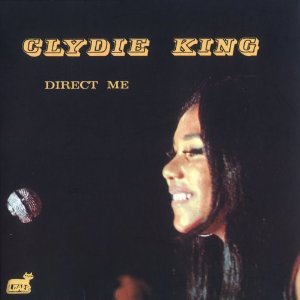 Cover for Clydie King · Direct Me (CD) [Japan Import edition] (2011)
