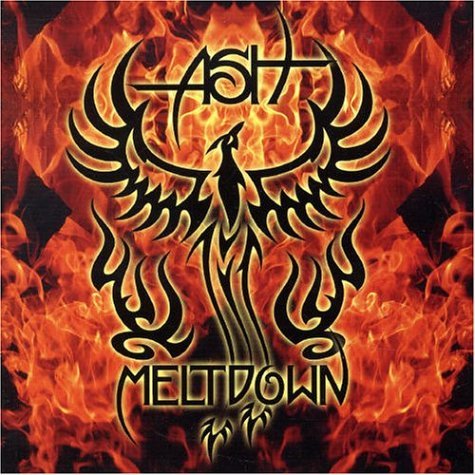Cover for Ash · Meltdown (CD) [Bonus Tracks edition] (2007)