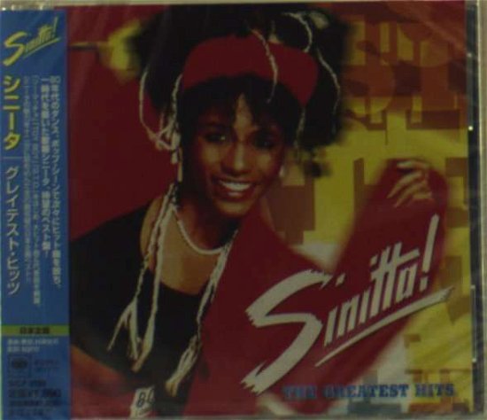 Cover for Sinitta · Greatest Hits (CD) [Japan Import edition] (2011)
