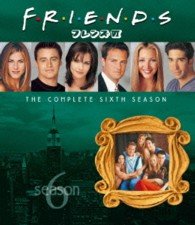 Friends 6 Complete Set - Drama - Musik - LDC - 4548967031218 - 6. november 2013