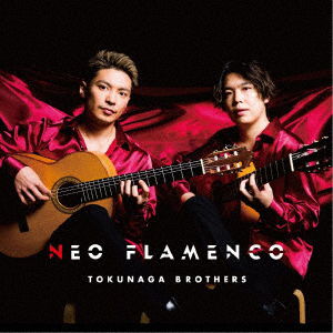 Cover for Tokunaga Kyodai · Neo Flamenco (CD) [Japan Import edition] (2022)