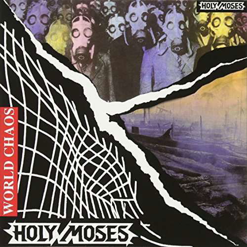 World Chaos - Holy Moses - Music - IND - 4560329800218 - October 31, 2009