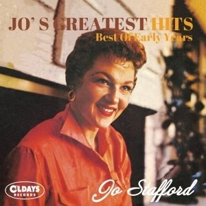 Jo's Greatest Hits -best of Early Years- - Jo Stafford - Musikk - CLINCK RECORDS - 4571534831218 - 27. mai 2022
