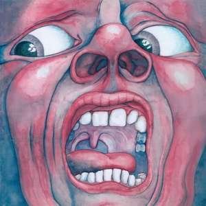 Cover for King Crimson · In The Court Of The Crimson King (CD) [Japan Import edition] (2021)