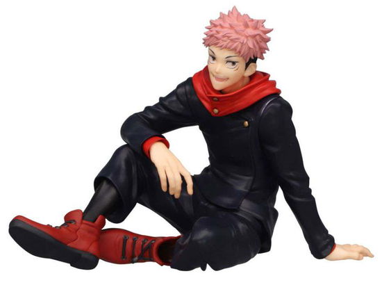 Cover for Furyu · Jujutsu Kaisen Yuji Itadori Noodle Stopper Figure (MERCH) (2023)