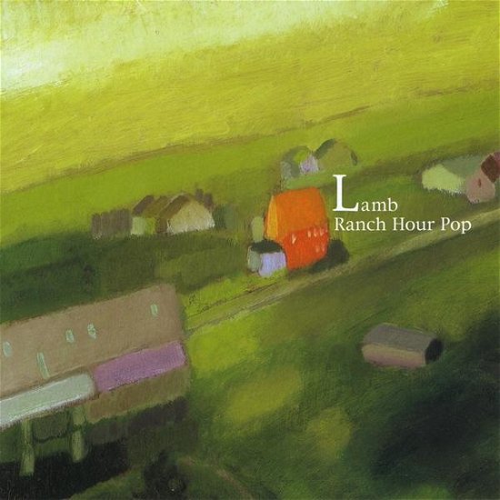 Cover for Lamb · Ranch Hour Pop (CD) (2009)