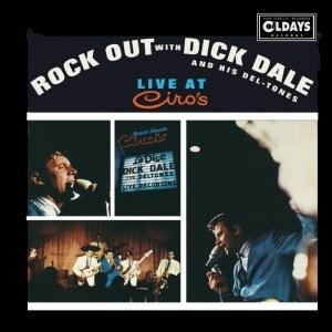 Cover for Dick Dale · Rock out with Dick Dale &amp; H (CD) [Japan Import edition] (2019)