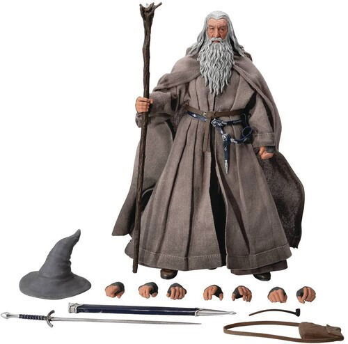 Cover for Beast Kingdom · The Lord of the Rings Gandalf the Grey (MERCH) (2025)