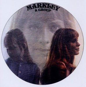 Cover for Markley · A Group (CD) (2011)