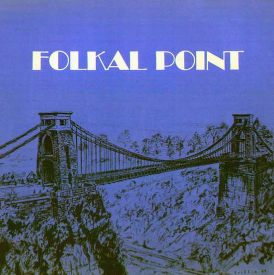 Cover for Folkal Point (CD) [Reissue edition] (2016)