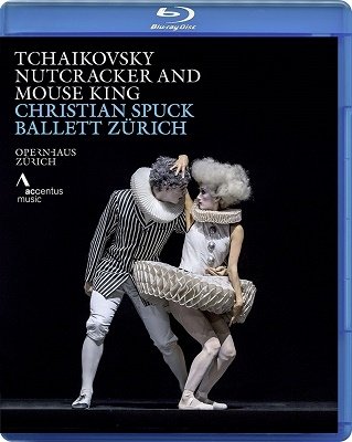 Cover for (Classical Compilations) · Tchaikovsky:nutcracker and Mouse King (MBD) [Japan Import edition] (2019)