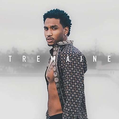 Cover for Trey Songz · Tremaine the Album (CD) (2017)