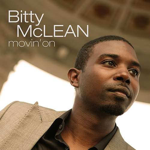 Cover for Bitty Mclean · Movin' on (CD) [Japan Import edition] (2009)