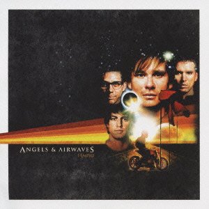 Cover for Angels &amp; Airwaves · I: Empire (CD) [Limited edition] (2008)