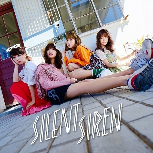 Cover for Silent Siren · Akane / Awaawa (CD) (2017)