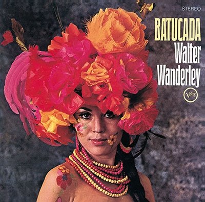 Cover for Walter Wanderley · Batucada (CD) [Japan Import edition] (2023)