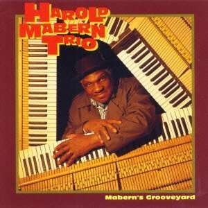 Cover for Harold Mabern · Mabern's Grooveyard (CD) [Japan Import edition] (1997)