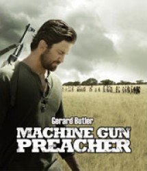 Cover for Gerard Butler · Machine Gun Preacher (MBD) [Japan Import edition] (2012)