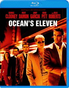 Cover for George Clooney · Ocean's Eleven (MBD) [Japan Import edition] (2010)