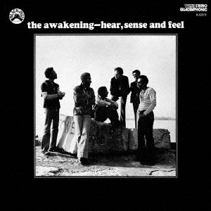 Cover for Awakening · Hear, Sense And Feel (CD) [Japan Import edition] (2020)