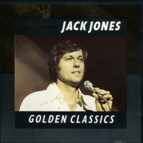 Cover for Jack Jones · Unforgettable - Golden Classics) (CD)