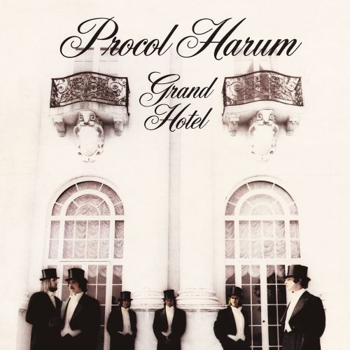 Cover for Grand Hotel · Procol Harum (LP) [Reissue edition] (2021)