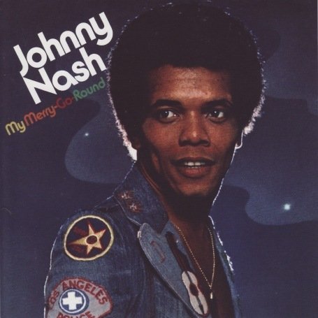 Cover for Johnny Nash · My Merry Go-round (CD) (2007)