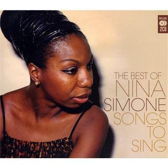 Cover for Nina Simone · Songs To Sing: The Best.. (CD) (2014)