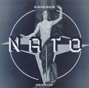 Cover for Laibach · Laibach-nato (CD) (2013)