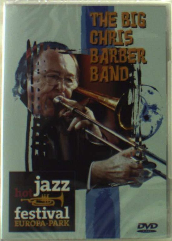 Cover for Chris Barber · Chris Barber - the Big Chris Barber Band (DVD) (2004)