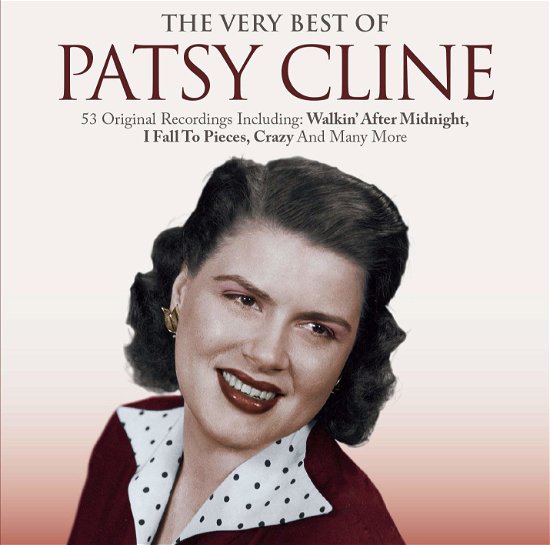 Cover for Patsy Cline · Patsy Cline - the Very Best of (N/A)