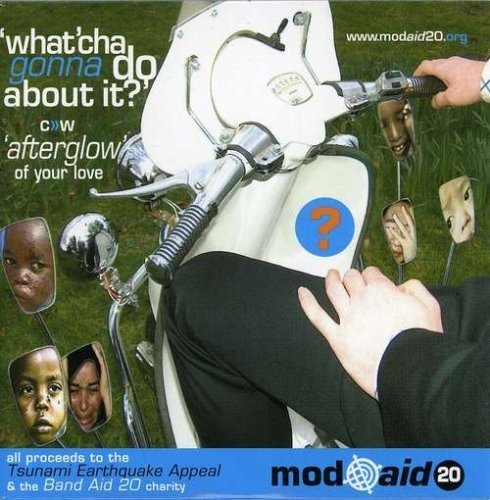 Cover for Mod Aid 20 / Various · Mod Aid 20 (SCD) (2022)