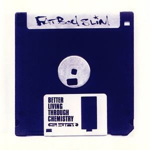 Cover for Fatboy Slim · Better Living Through Chemistr (LP) [Standard edition] (1996)
