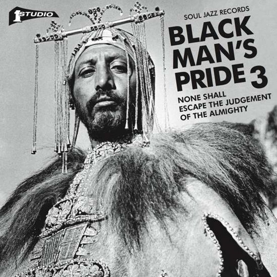 Studio One Black Man’s Pride 3 - Soul Jazz Records Presents - Music - SOULJAZZ - 5026328104218 - January 10, 2019