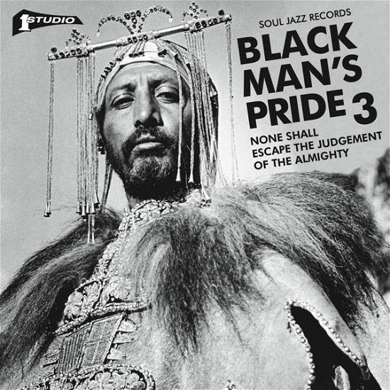 Studio One Black Man’s Pride 3 - V/A - Música - SOULJAZZ - 5026328104218 - 10 de janeiro de 2019