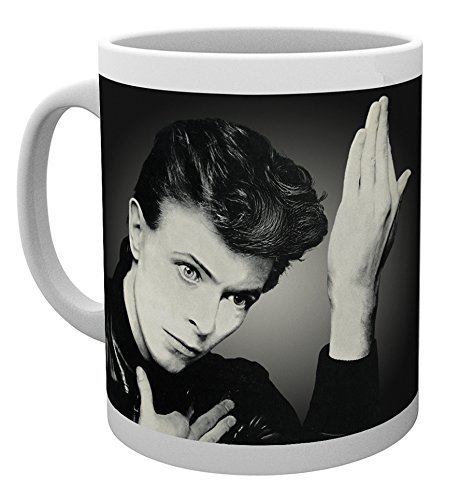 Cover for David Bowie · Heroes (Mug) [White edition] (2019)