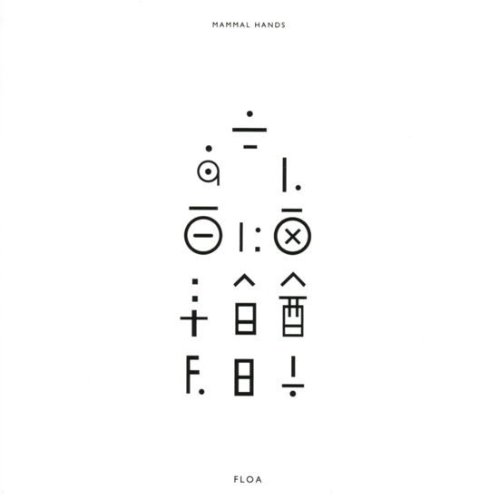 Cover for Mammal Hands · Floa (CD) (2021)