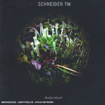 Cover for Schneider Tm · Skoda Mluvit (LP) (2006)